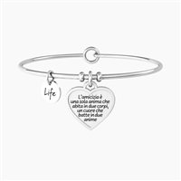 Bracciale Kidult Donna Love in Acciaio 732155 - 732155